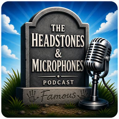 The Headstones & Microphones Podcast: Famous